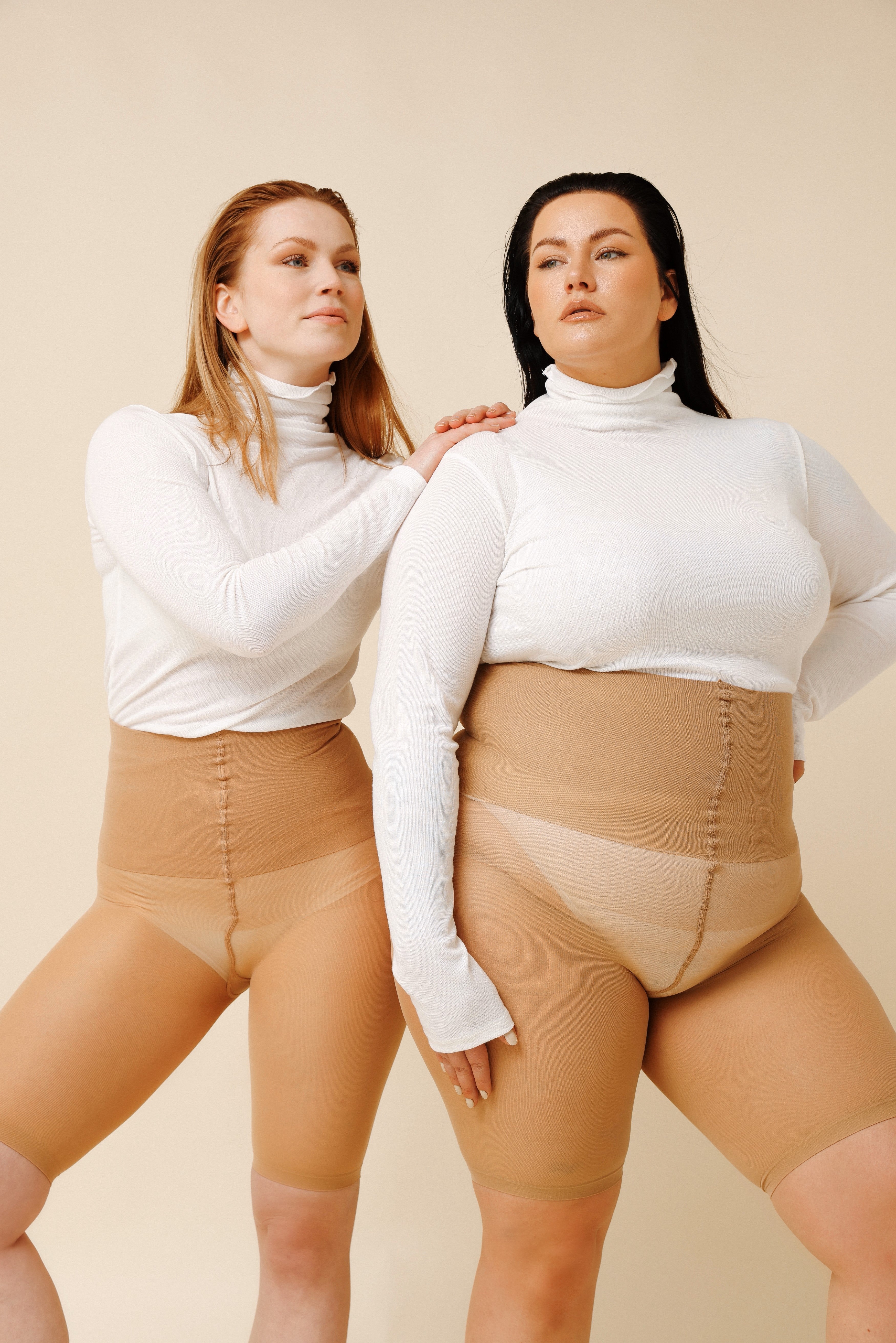 Täydelliset shortsit mekon alle - Luvbikers