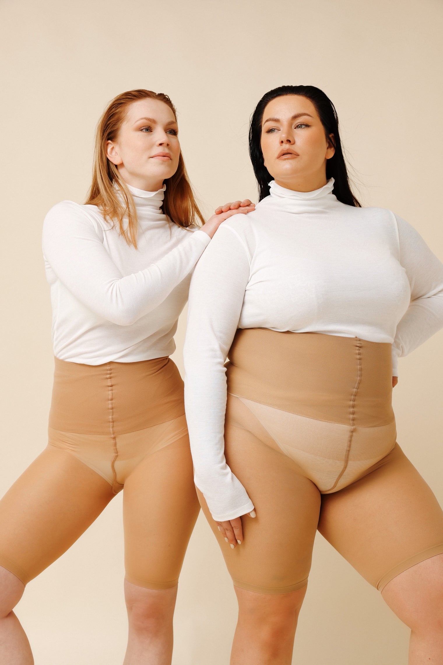 Täydelliset shortsit mekon alle - Luvbikers