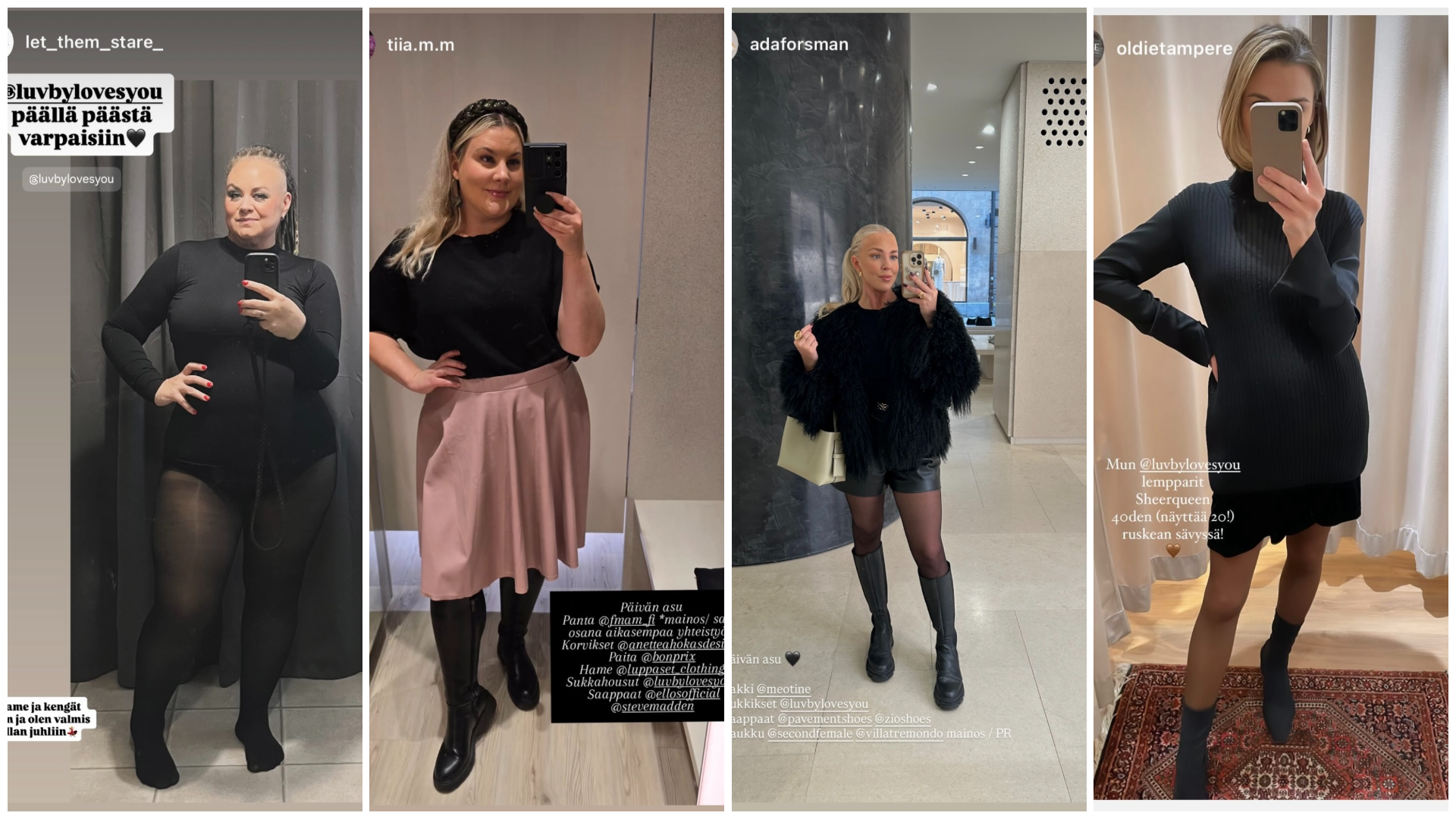 Luvby asiakastarinat