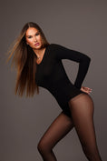 Load image into Gallery viewer, SHEERQUEEN - sheer tights
