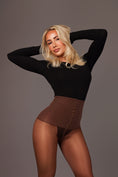 Load image into Gallery viewer, SHEERQUEEN - sheer tights

